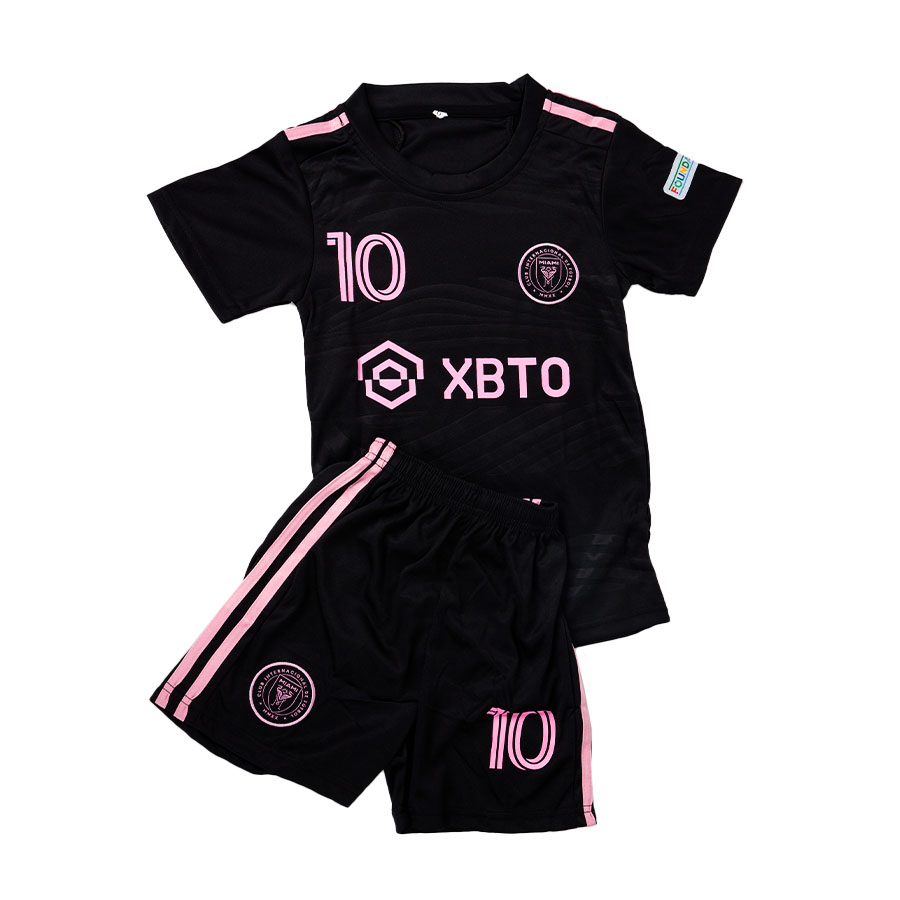 חליפת כדורגל מיאמי 10 מסי