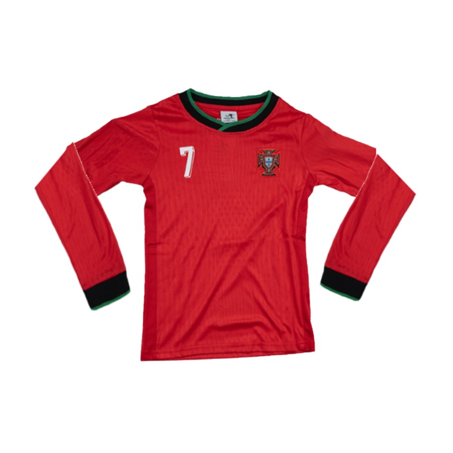 חולצה ארוכה נבחרת פורטוגל רונלדו