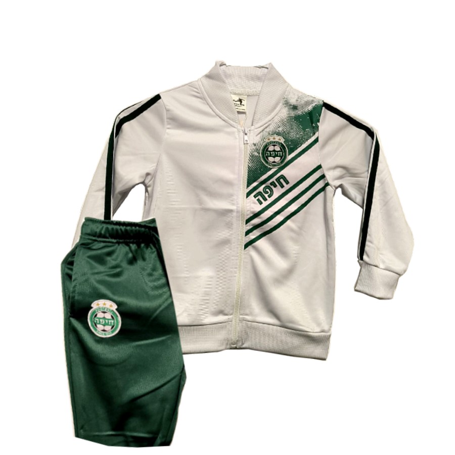 אימונית חיפה לבנה