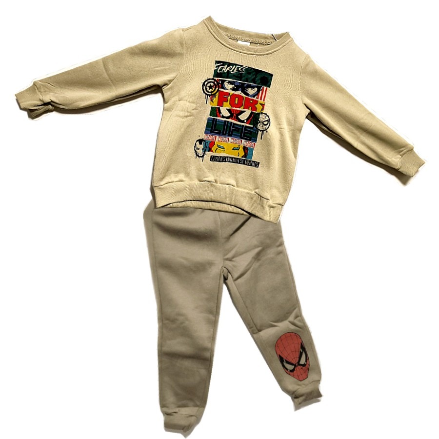 חליפת גן בנים - גיבורי על