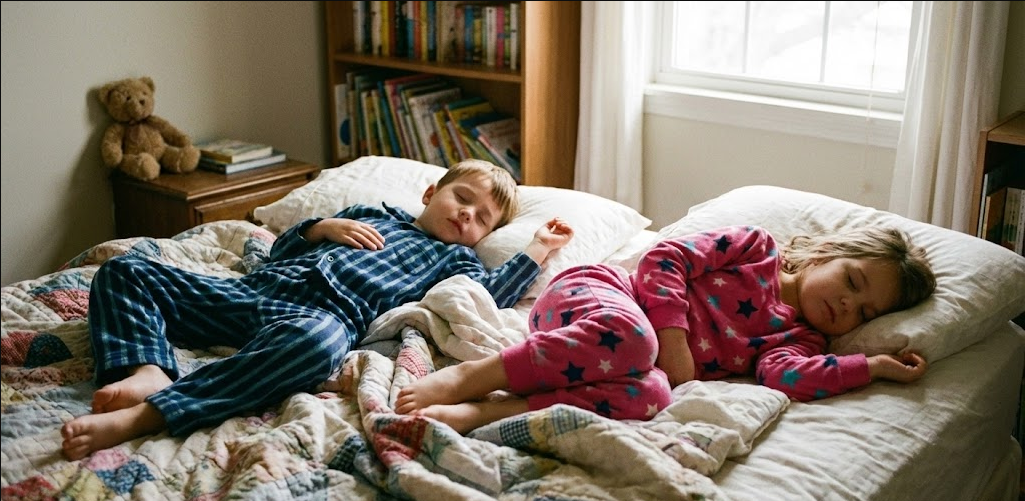 הפיג'מות שיעשו לכם את החורף!