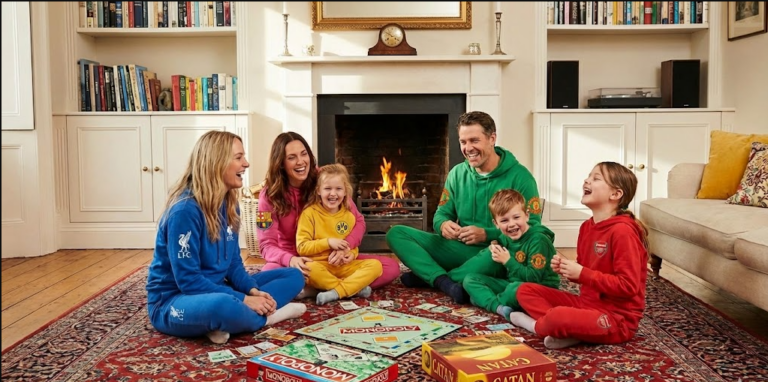 פעילויות חורף לכל המשפחה (כן, יש מה לעשות עם הילדים כשקר בחוץ)