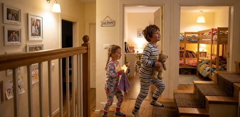 פיג'מה כל היום!