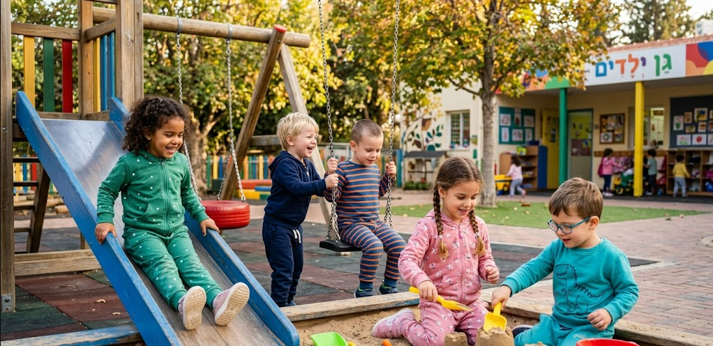 טרנדים בבגדי ילדים לשנת 2026